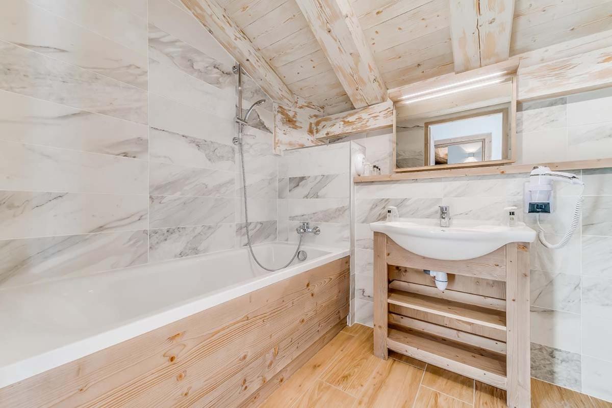 Residence Cap Neige Тинь Экстерьер фото