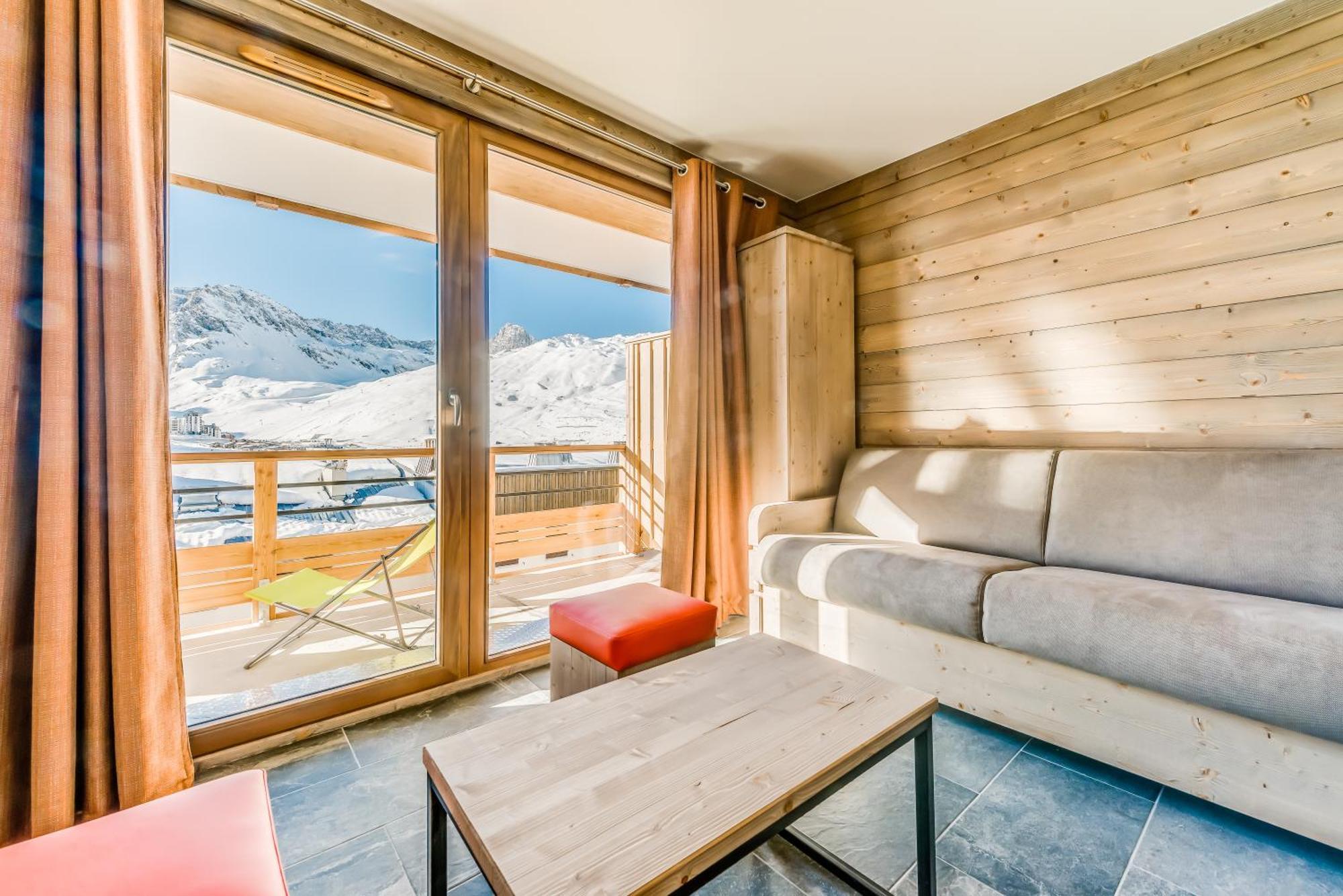 Residence Cap Neige Тинь Номер фото