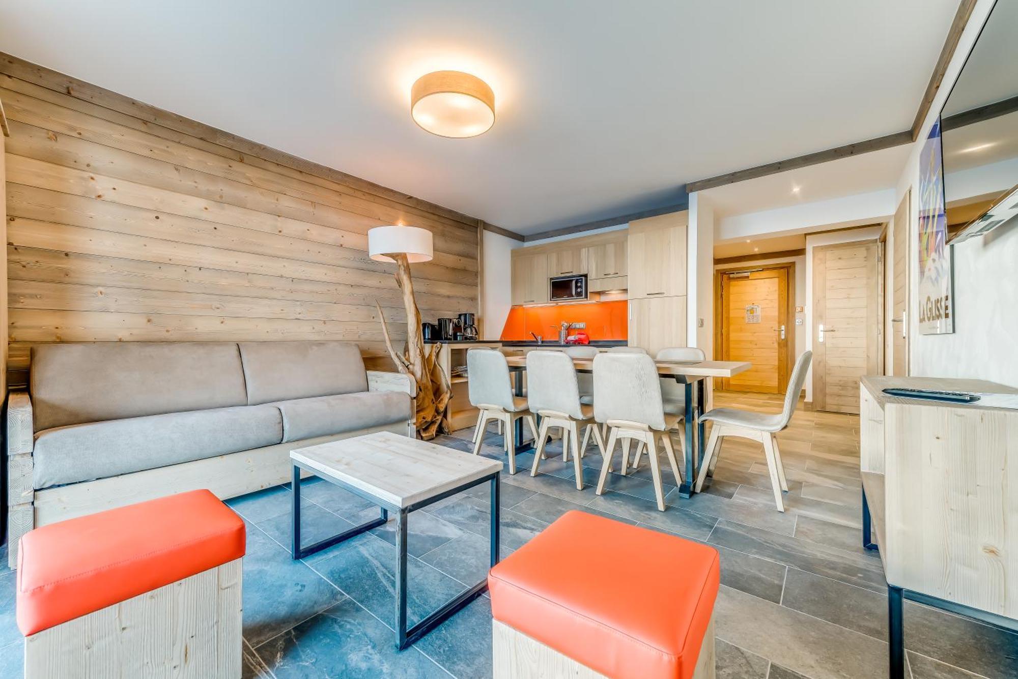 Residence Cap Neige Тинь Номер фото