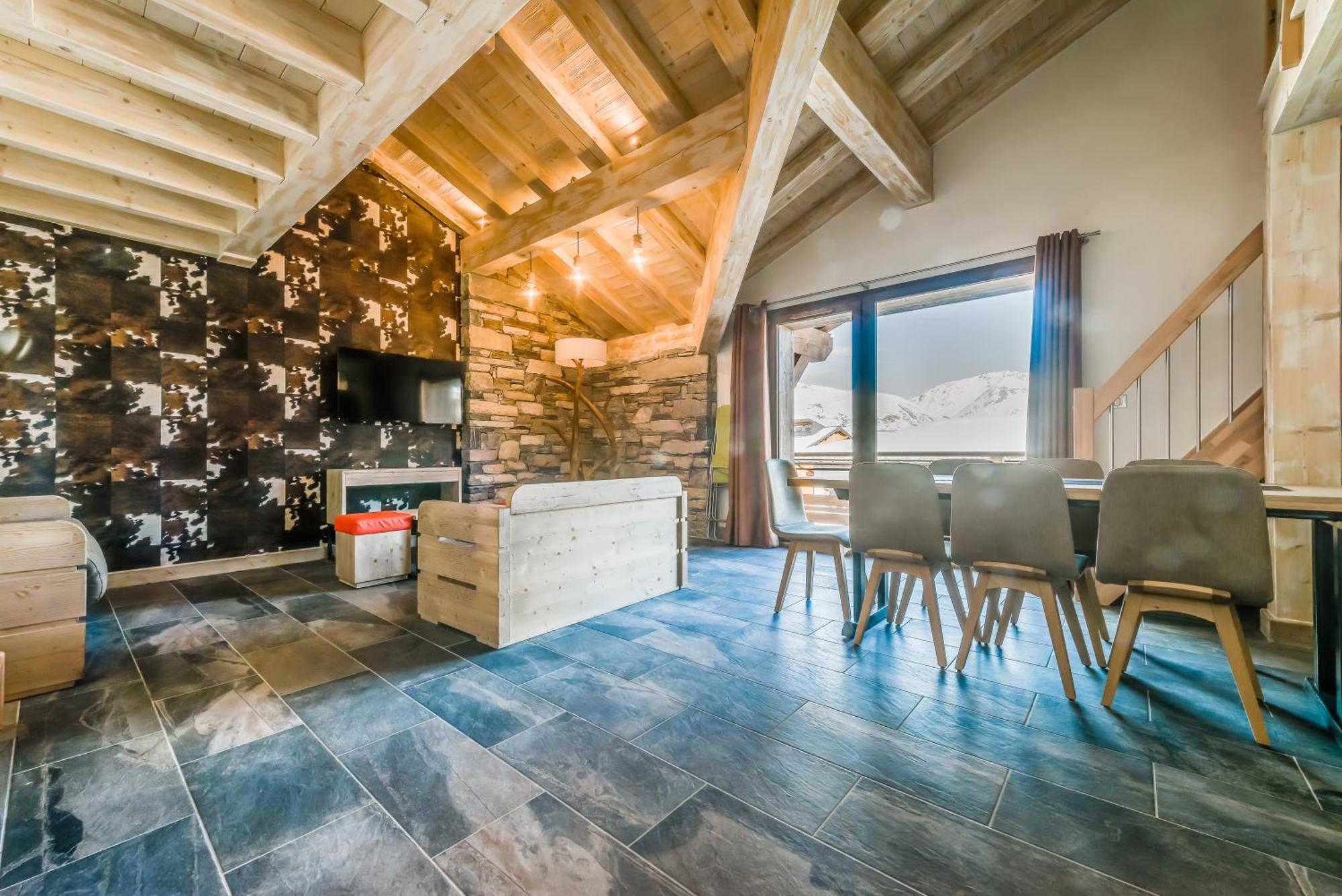 Residence Cap Neige Тинь Номер фото