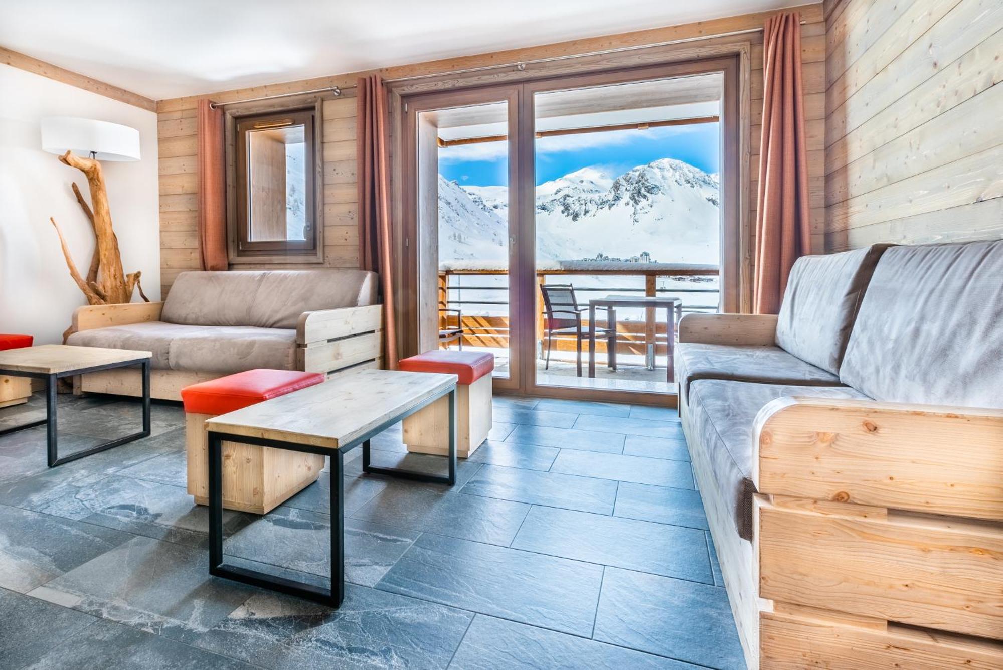 Residence Cap Neige Тинь Номер фото