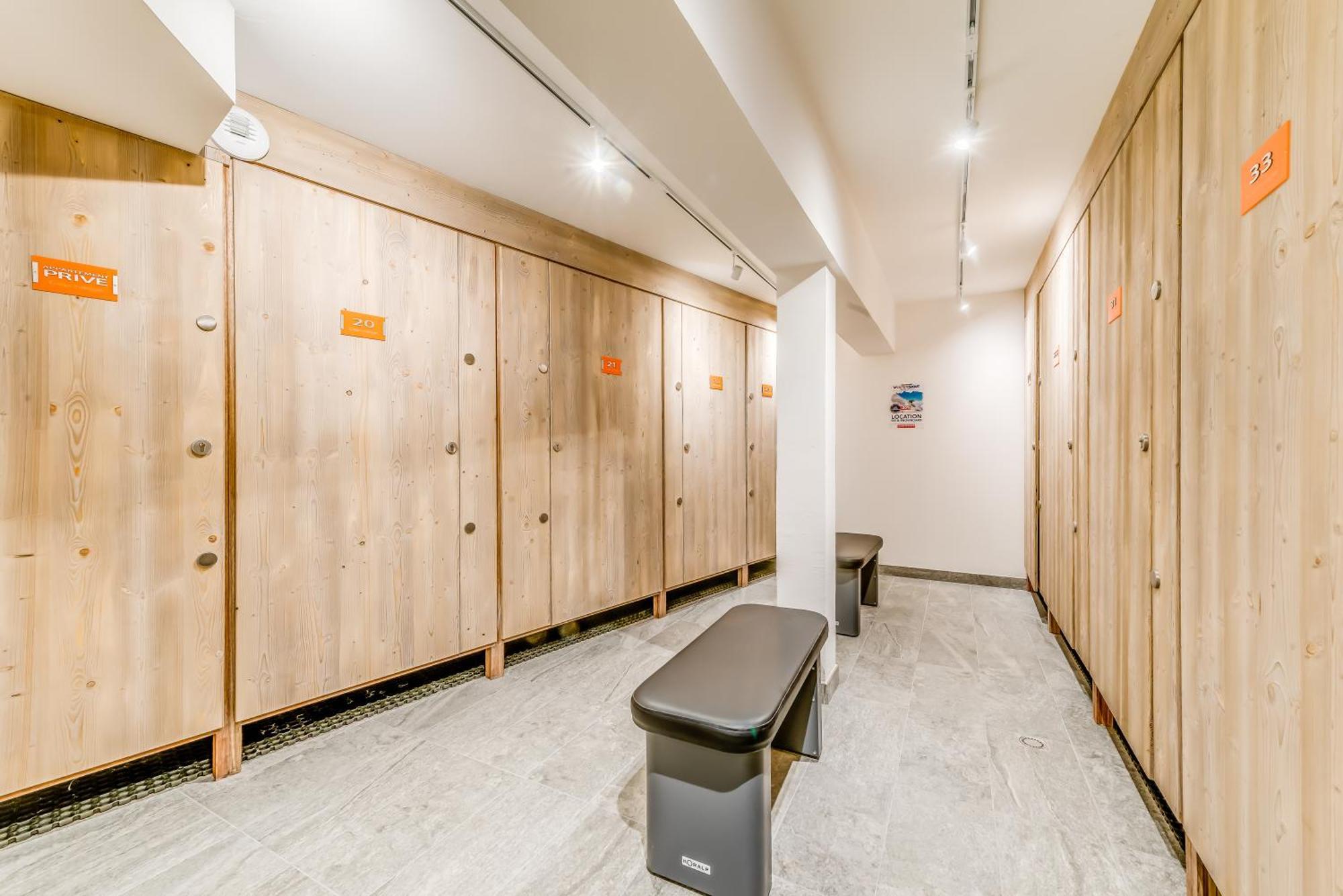 Residence Cap Neige Тинь Экстерьер фото