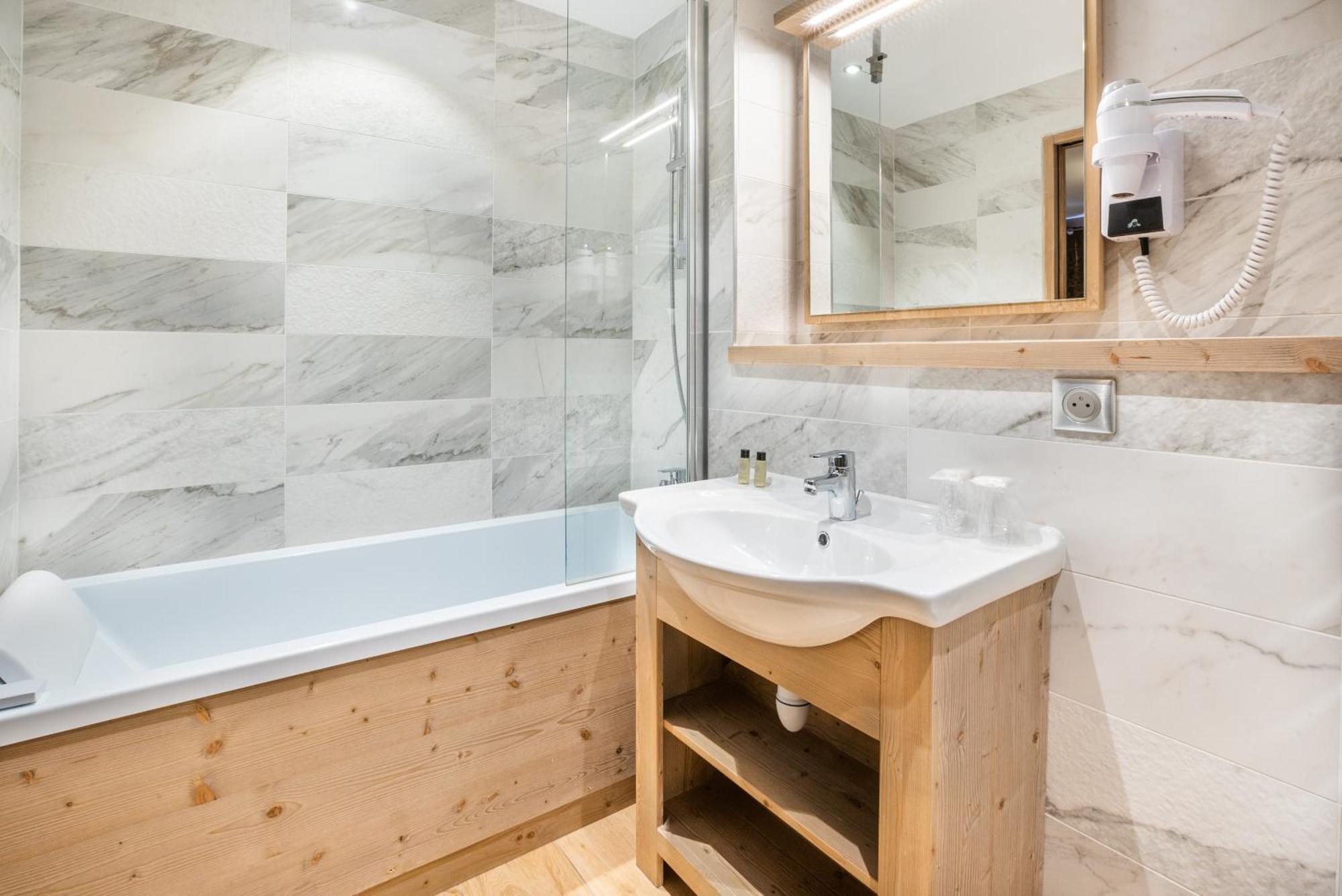 Residence Cap Neige Тинь Номер фото