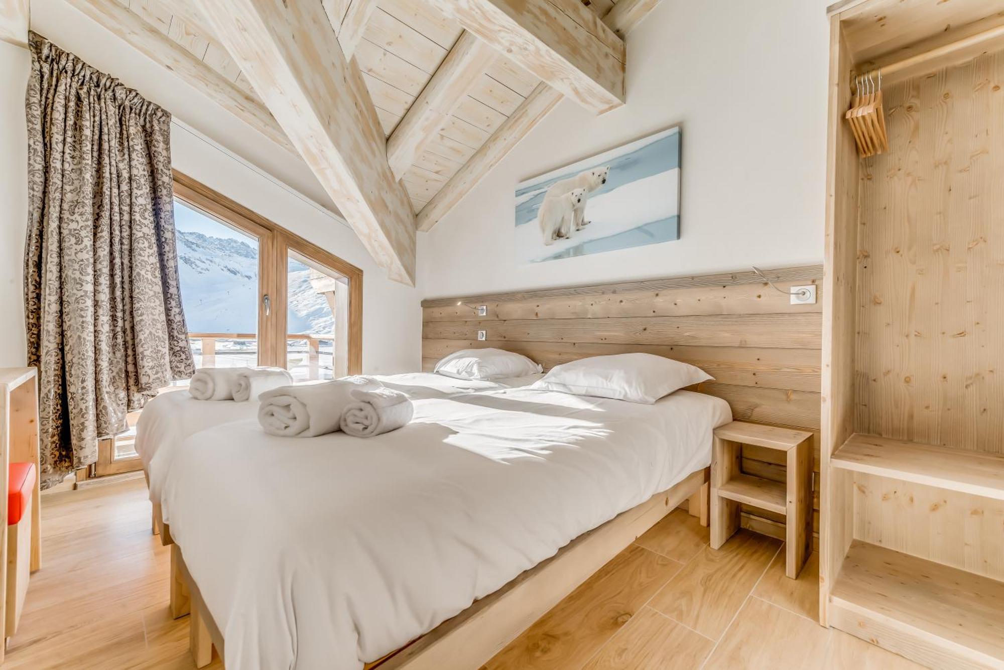 Residence Cap Neige Тинь Номер фото