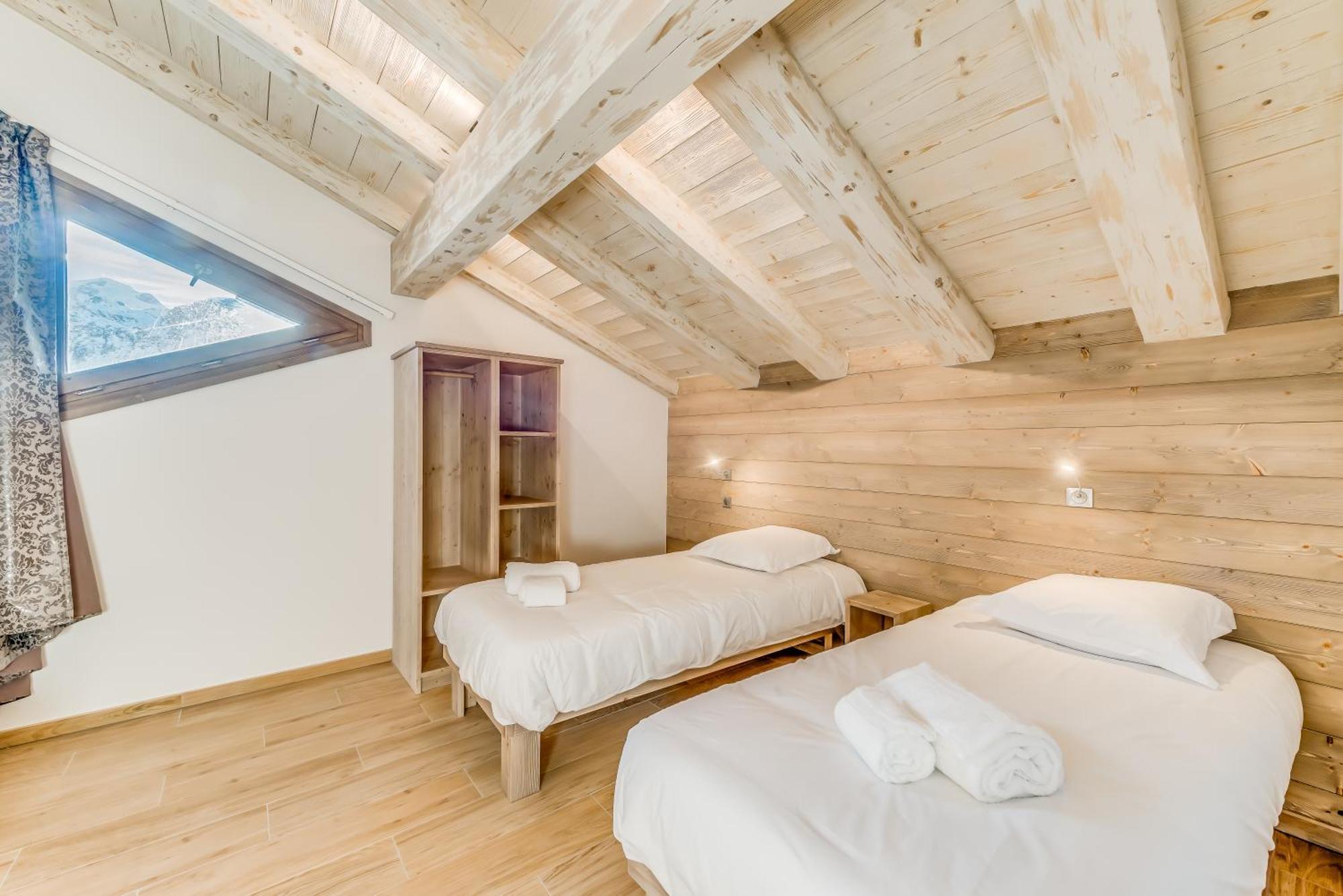 Residence Cap Neige Тинь Номер фото