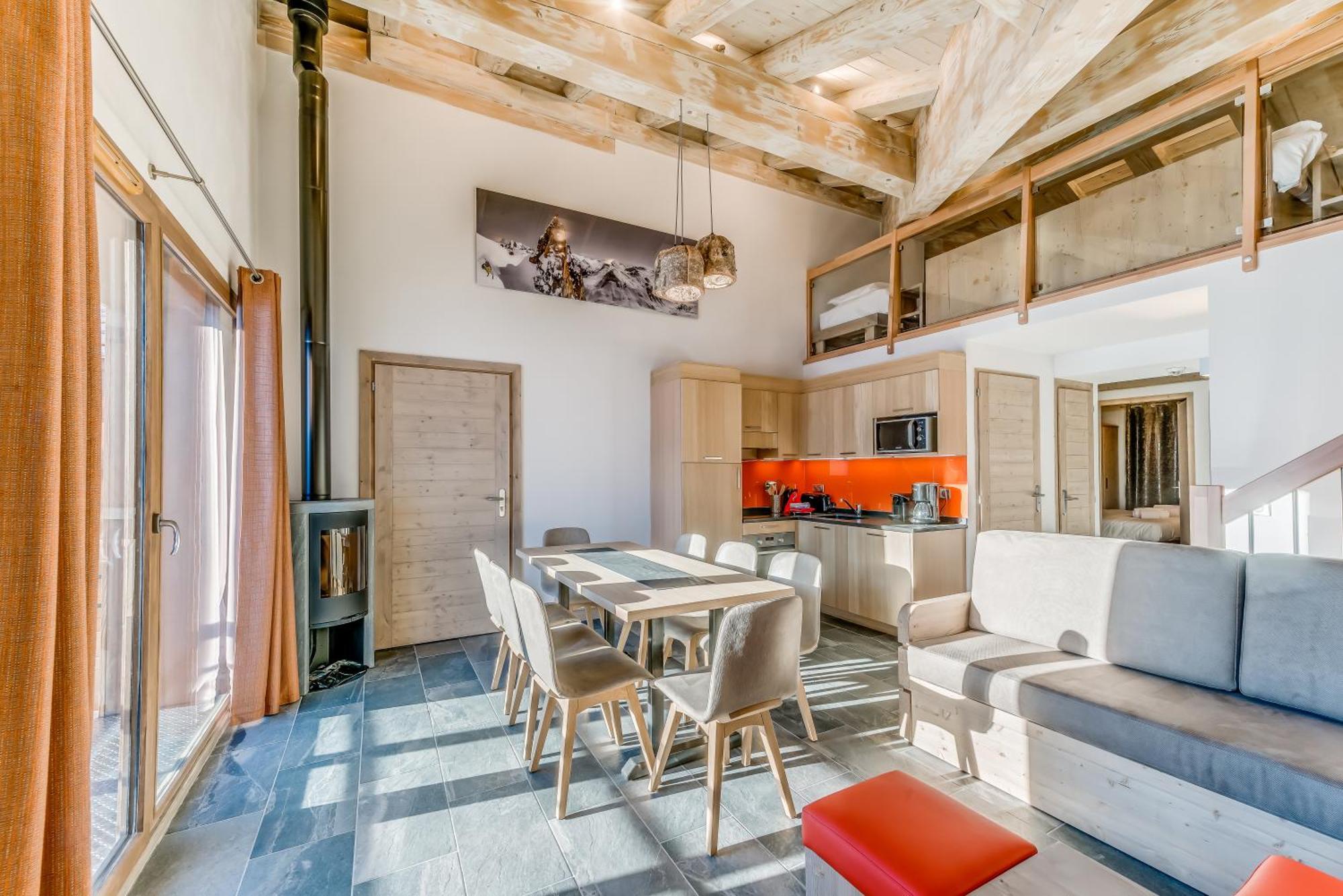 Residence Cap Neige Тинь Номер фото