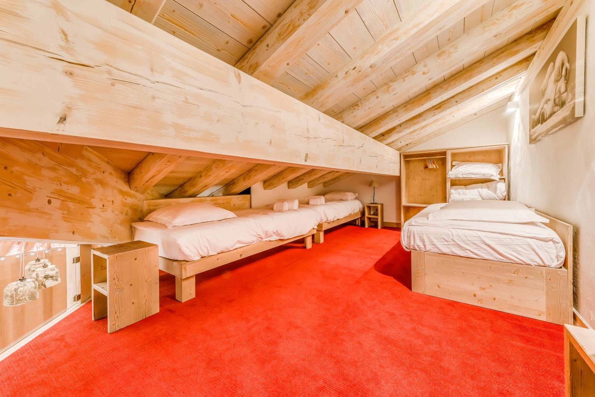 Residence Cap Neige Тинь Номер фото