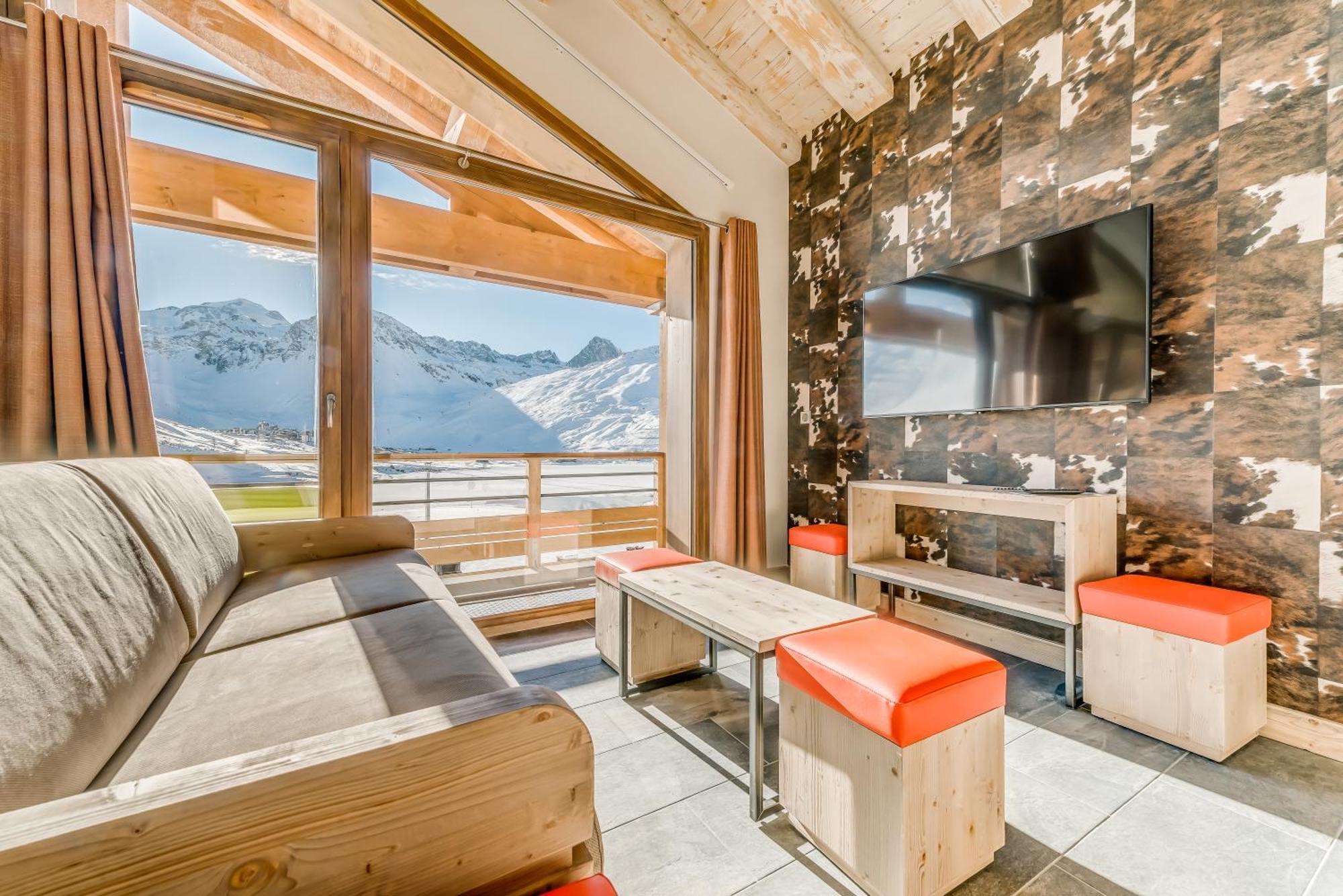 Residence Cap Neige Тинь Номер фото