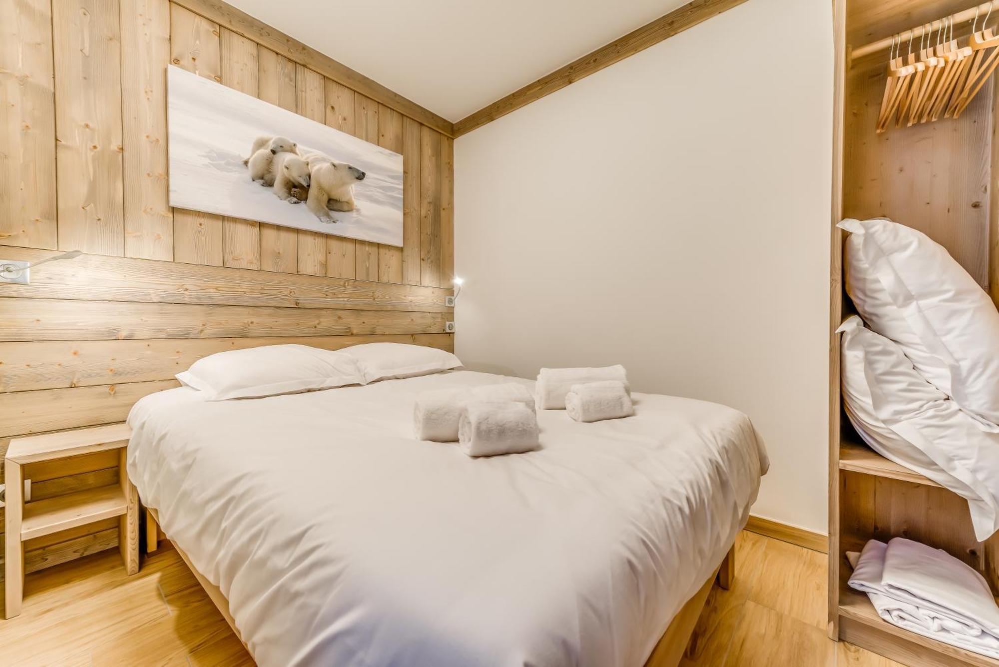 Residence Cap Neige Тинь Номер фото