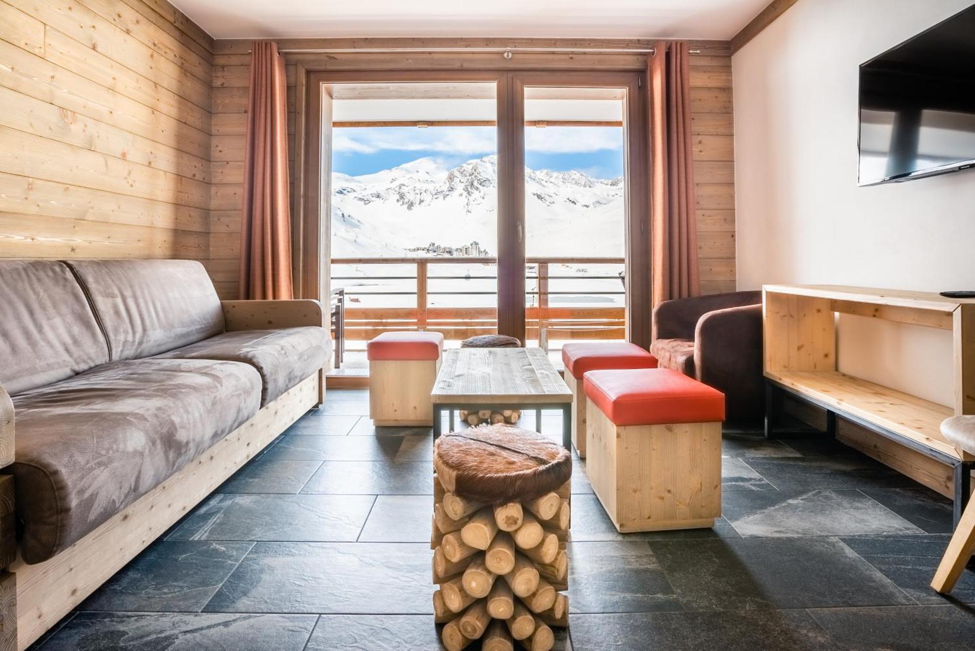 Residence Cap Neige Тинь Номер фото