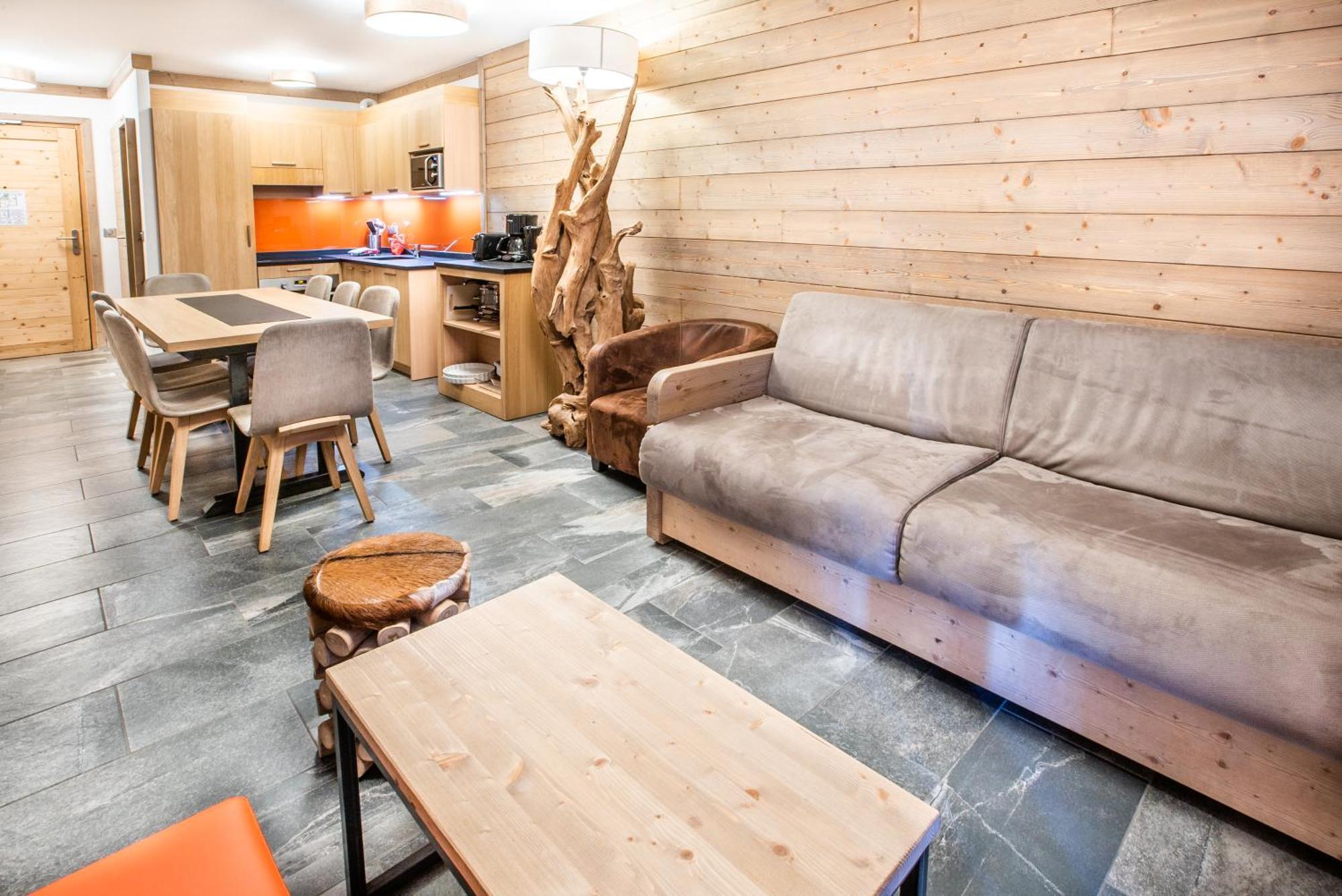 Residence Cap Neige Тинь Номер фото