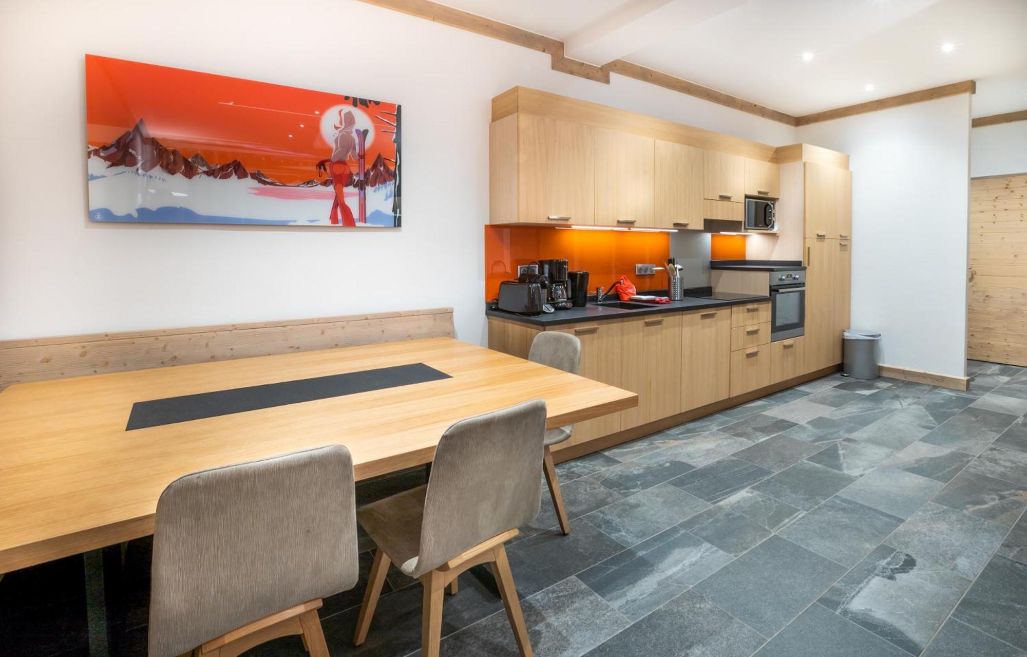 Residence Cap Neige Тинь Номер фото