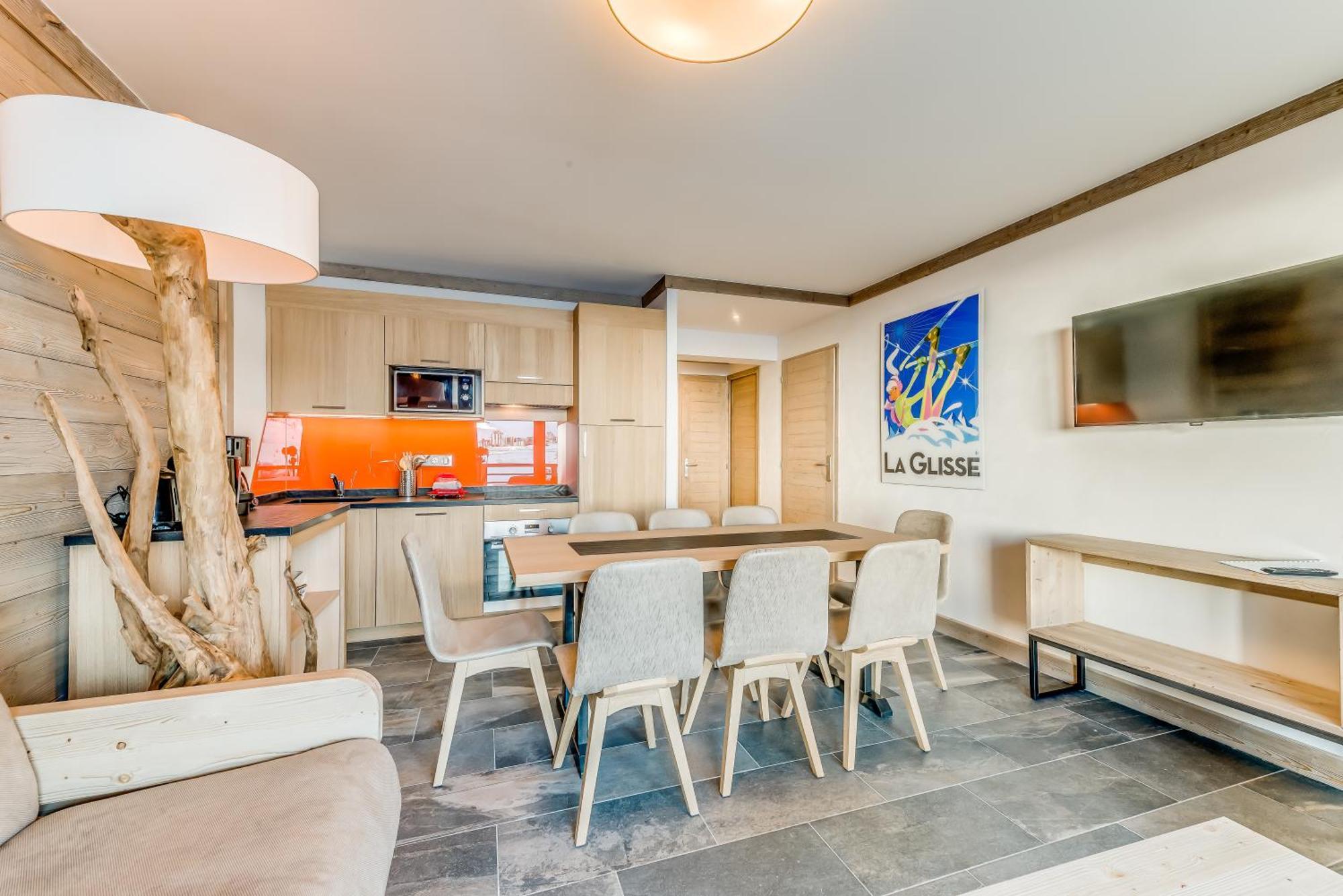 Residence Cap Neige Тинь Номер фото