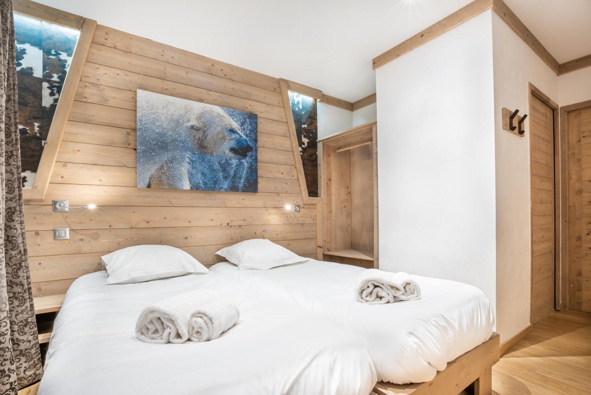 Residence Cap Neige Тинь Номер фото