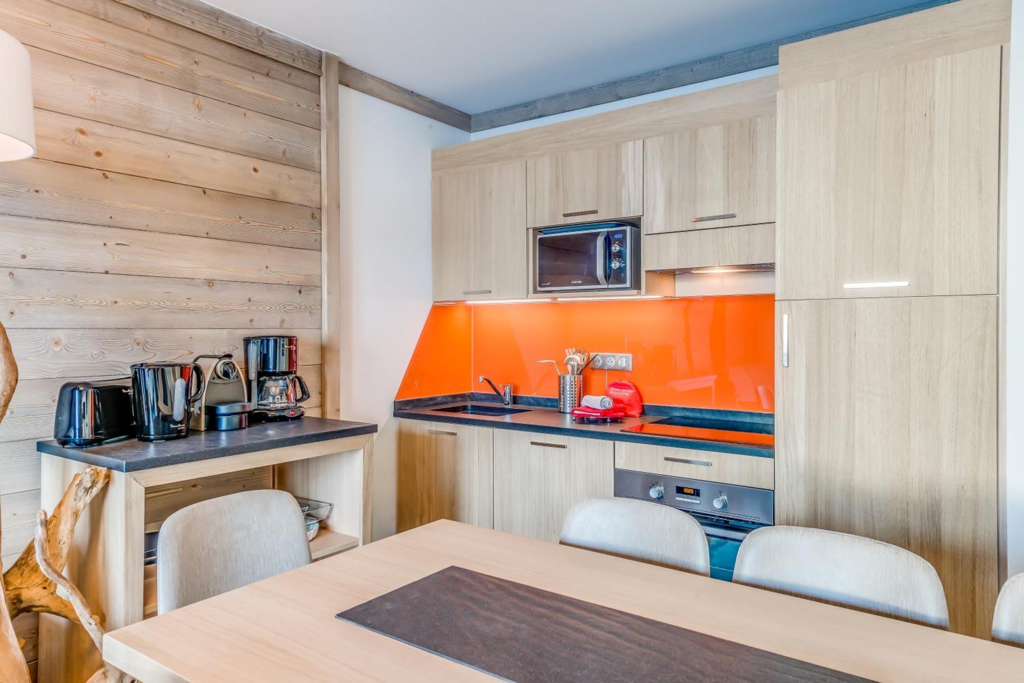 Residence Cap Neige Тинь Номер фото